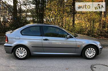 Купе BMW 3 Series 2005 в Рівному