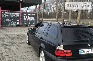 Универсал BMW 3 Series 2004 в Черновцах