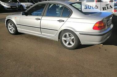 Седан BMW 3 Series 2001 в Києві