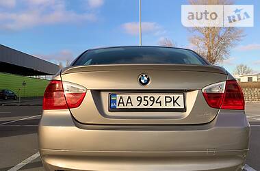 Седан BMW 3 Series 2008 в Києві