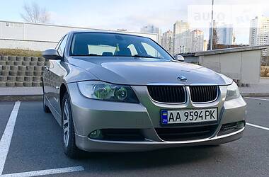 Седан BMW 3 Series 2008 в Киеве