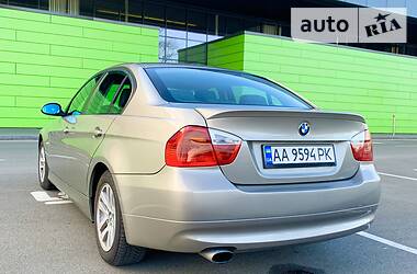 Седан BMW 3 Series 2008 в Киеве