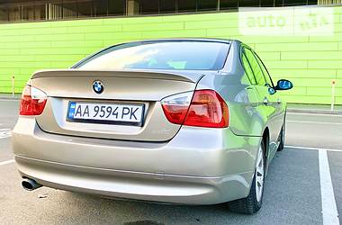 Седан BMW 3 Series 2008 в Києві