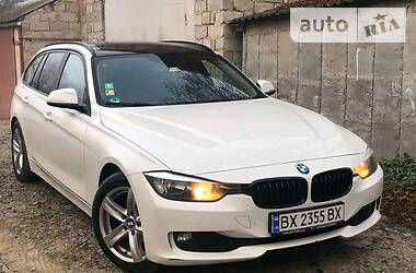 Універсал BMW 3 Series 2012 в Дунаївцях