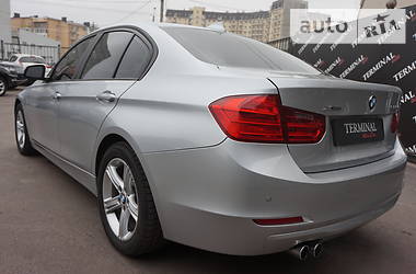 Седан BMW 3 Series 2014 в Одессе