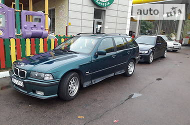 Универсал BMW 3 Series 1997 в Сумах