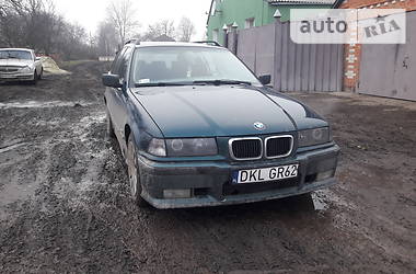 Универсал BMW 3 Series 1997 в Сумах