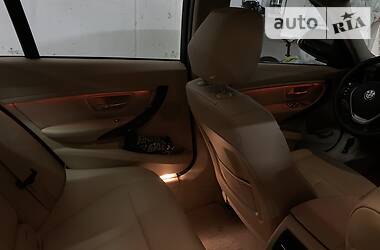 Седан BMW 3 Series 2015 в 