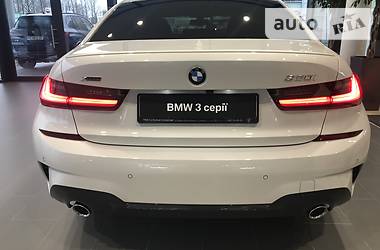 Седан BMW 3 Series 2019 в Ивано-Франковске