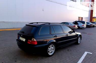 Универсал BMW 3 Series 2005 в Одессе