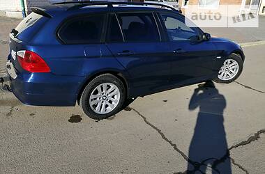 Универсал BMW 3 Series 2006 в Дрогобыче