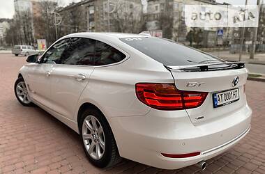 Хетчбек BMW 3 Series 2013 в 