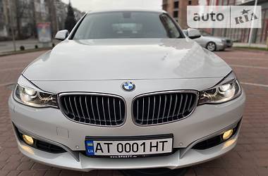 Хетчбек BMW 3 Series 2013 в 