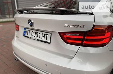 Хетчбек BMW 3 Series 2013 в 