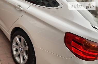 Хетчбек BMW 3 Series 2013 в 