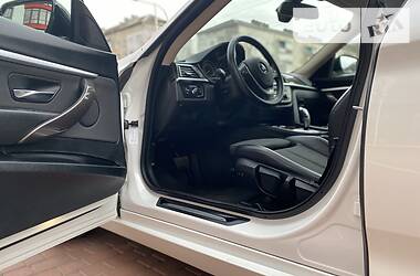 Хетчбек BMW 3 Series 2013 в 