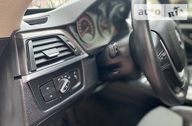 Хетчбек BMW 3 Series 2013 в 