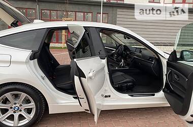 Хетчбек BMW 3 Series 2013 в 