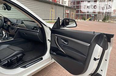 Хетчбек BMW 3 Series 2013 в 