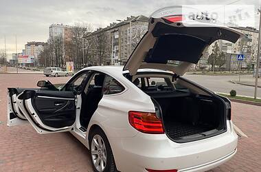 Хетчбек BMW 3 Series 2013 в 