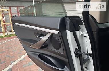 Хетчбек BMW 3 Series 2013 в 
