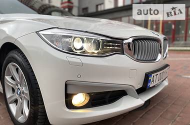 Хетчбек BMW 3 Series 2013 в 