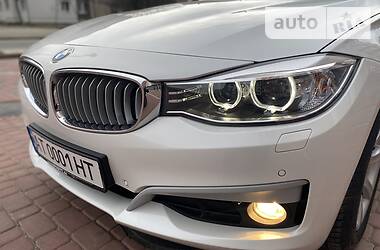 Хетчбек BMW 3 Series 2013 в 