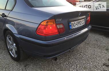 Седан BMW 3 Series 2000 в Тернополе