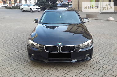 Седан BMW 3 Series 2013 в Запорожье