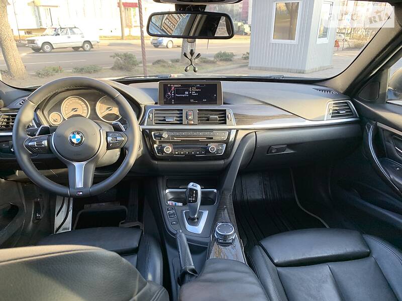Седан BMW 3 Series 2012 в Рівному