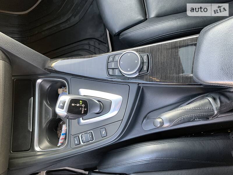 Седан BMW 3 Series 2012 в Рівному