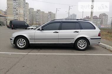 Універсал BMW 3 Series 2001 в 