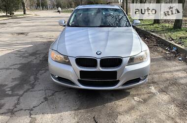 Седан BMW 3 Series 2011 в 