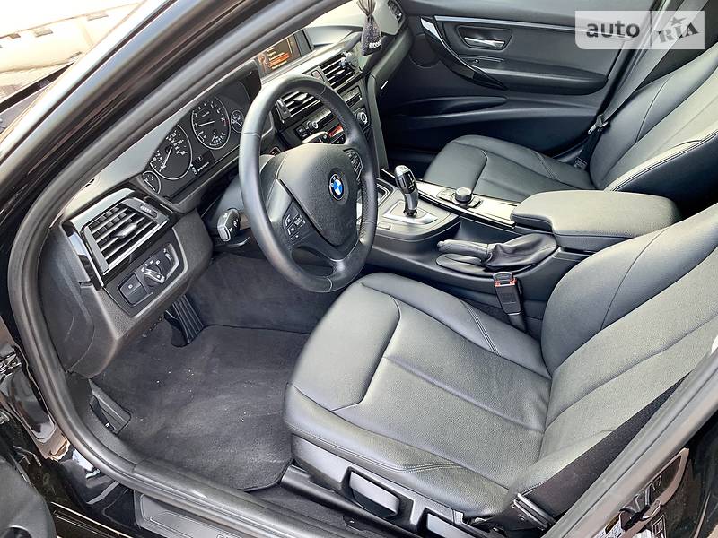 Седан BMW 3 Series 2015 в Одесі