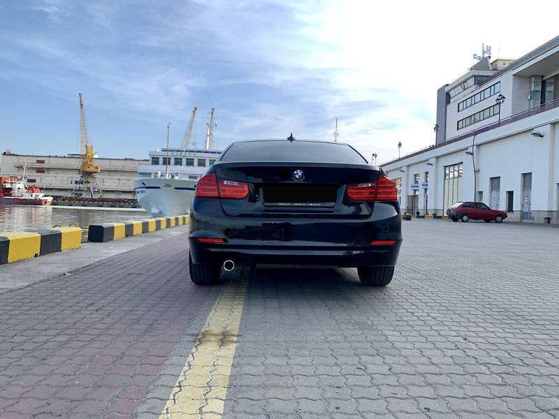 Седан BMW 3 Series 2015 в Одесі