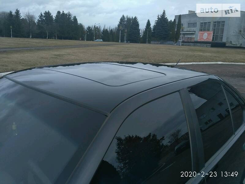 Седан BMW 3 Series 1998 в Рівному