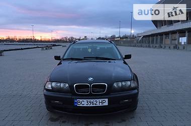 Универсал BMW 3 Series 2000 в 