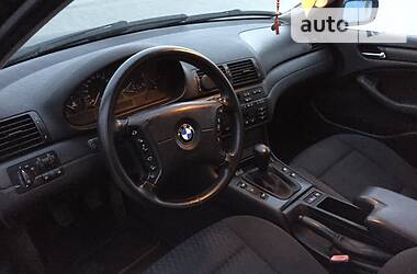 Универсал BMW 3 Series 2000 в 
