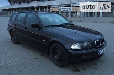 Универсал BMW 3 Series 2000 в 