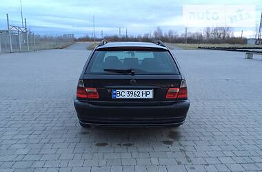 Универсал BMW 3 Series 2000 в 