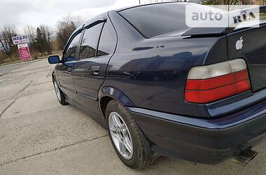 Седан BMW 3 Series 1996 в 