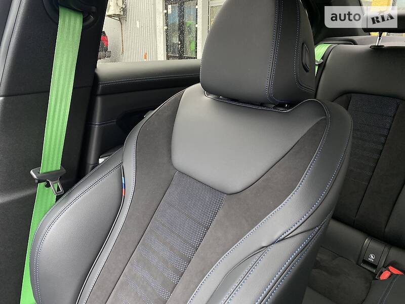 Седан BMW 3 Series 2019 в Києві
