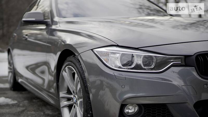 Седан BMW 3 Series 2014 в Харькове фото 2 Седан BMW 3 Series 2014 в Харькове