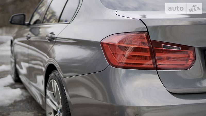 Седан BMW 3 Series 2014 в Харькове фото 8 Седан BMW 3 Series 2014 в Харькове