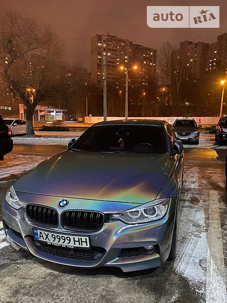 Седан BMW 3 Series 2014 в Харькове фото 11 Седан BMW 3 Series 2014 в Харькове