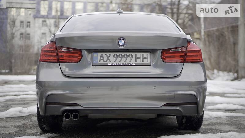 Седан BMW 3 Series 2014 в Харькове фото 9 Седан BMW 3 Series 2014 в Харькове