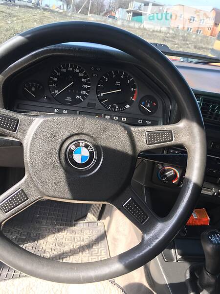 Купе BMW 3 Series 1989 в Хмельницькому