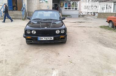 Седан BMW 3 Series 1984 в 