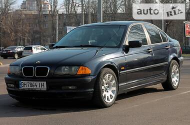 Седан BMW 3 Series 1999 в Одессе