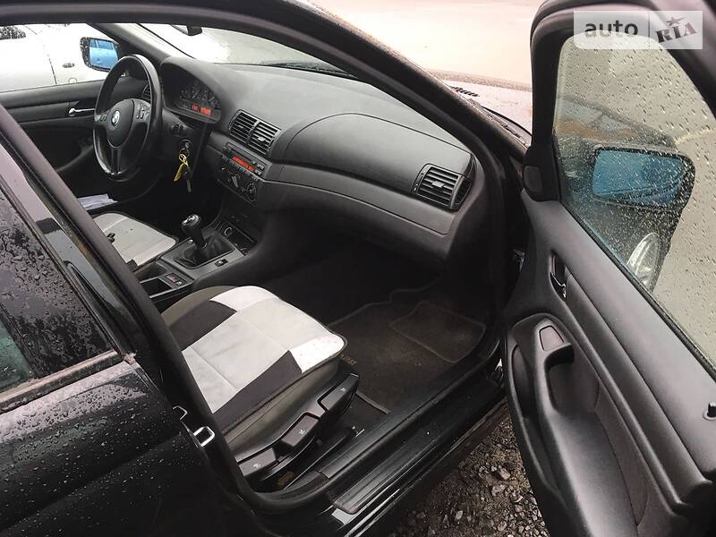 Універсал BMW 3 Series 2004 в Луцьку фото 2 Універсал BMW 3 Series 2004 в Луцьку